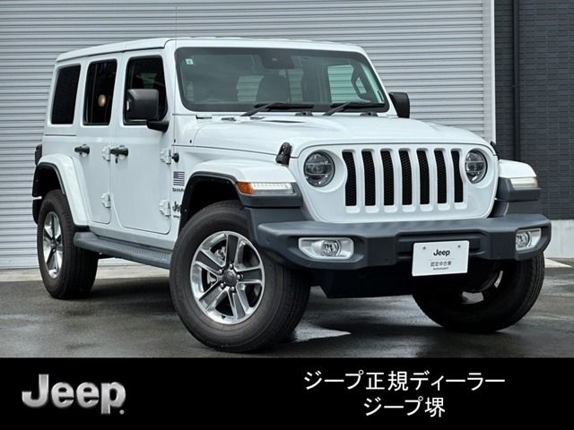 JEEP / JEEP WRANGLER UNLIMITED