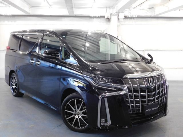 TOYOTA / ALPHARD