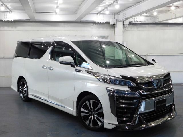 TOYOTA / VELLFIRE