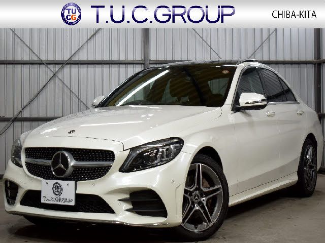 MERCEDES BENZ / MERCEDES BENZ C class sedan HYBRID