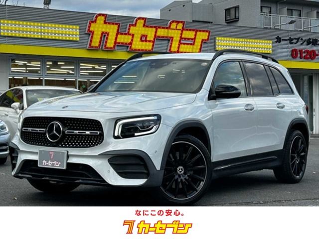 MERCEDES BENZ / MERCEDES BENZ GLB