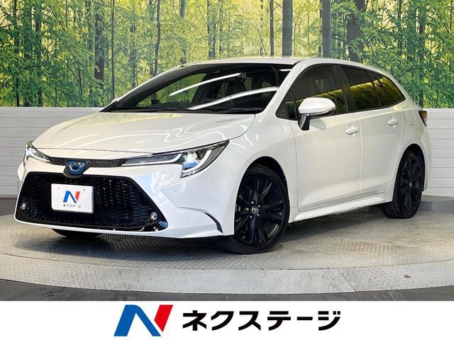 TOYOTA / COROLLA TOURING HYBRID