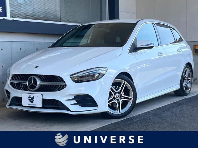 MERCEDES BENZ / MERCEDES BENZ B class