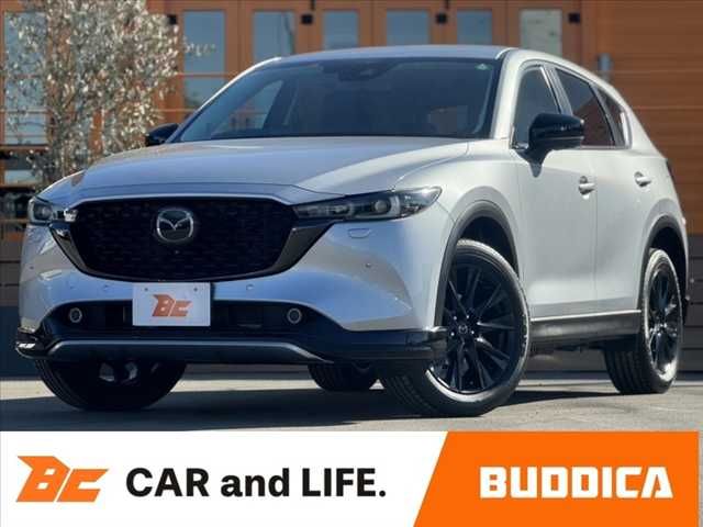 MAZDA / CX-5 4WD