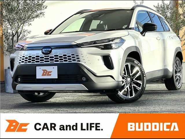 TOYOTA / COROLLA CROSS HYBRID