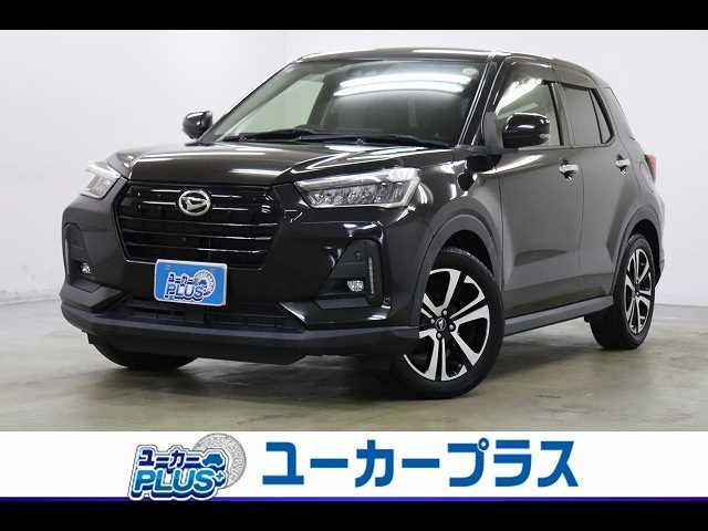 DAIHATSU / ROCKY