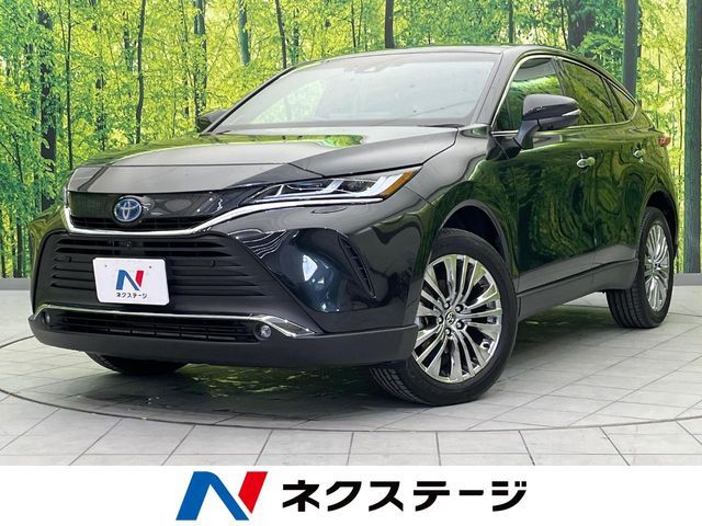TOYOTA / HARRIER HYBRID