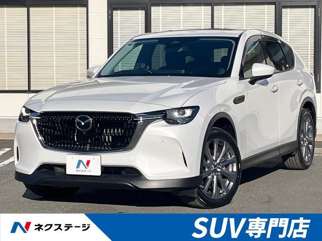 MAZDA / CX-60