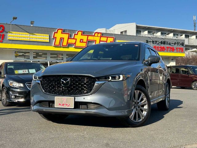 MAZDA / CX-5