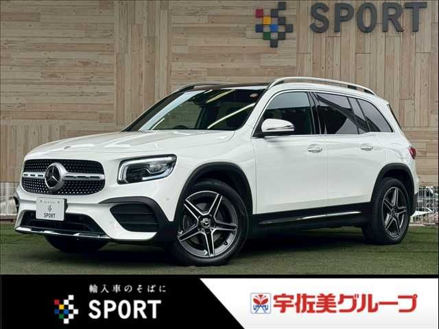 MERCEDES BENZ / MERCEDES BENZ GLB