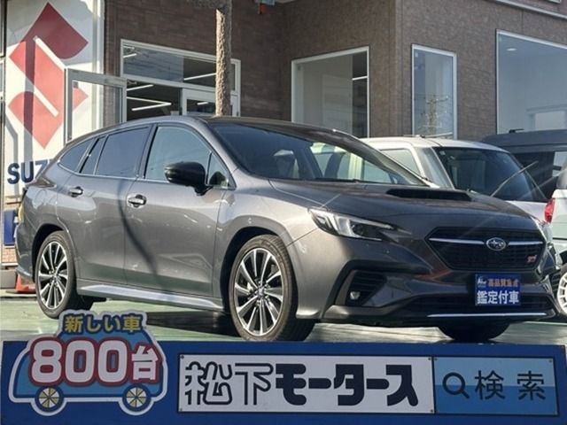 SUBARU / LEVORG