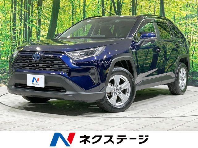 TOYOTA / RAV4 HYBRID 2WD