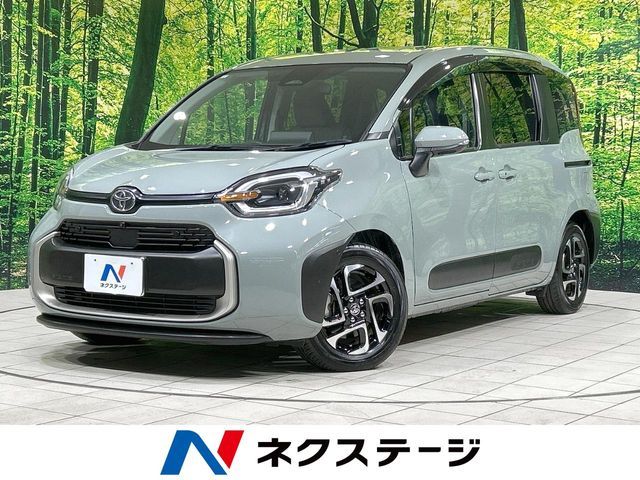 TOYOTA / SIENTA HYBRID