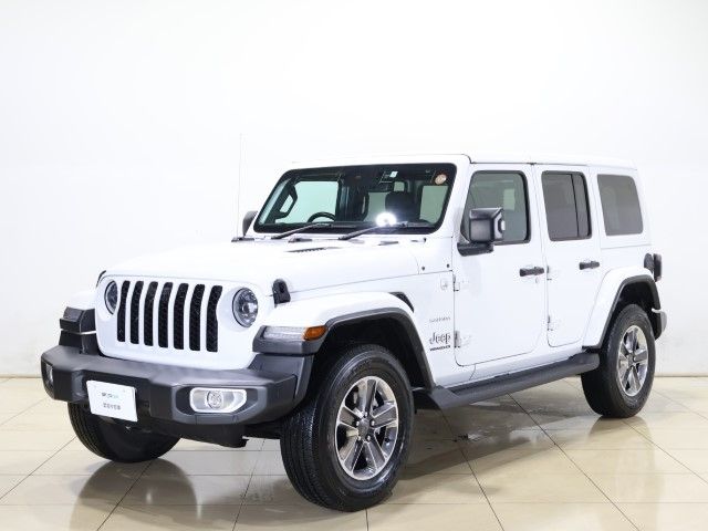 JEEP / JEEP WRANGLER UNLIMITED