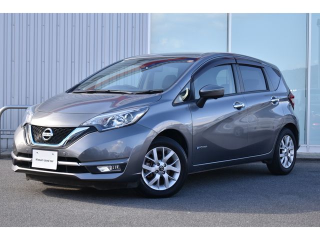 Japanese used car Ref# 1491342 NISSAN / NOTE