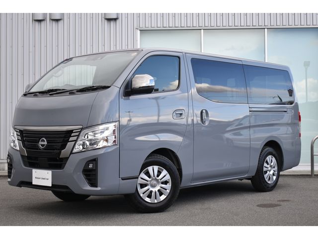 NISSAN / CARAVAN van 2WD