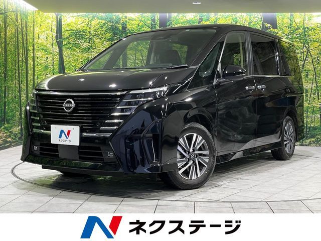 NISSAN / SERENA  WG