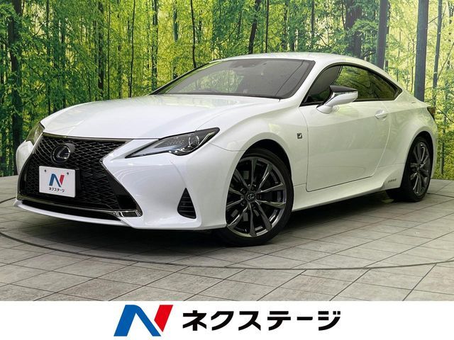 TOYOTA / LEXUS RC300h
