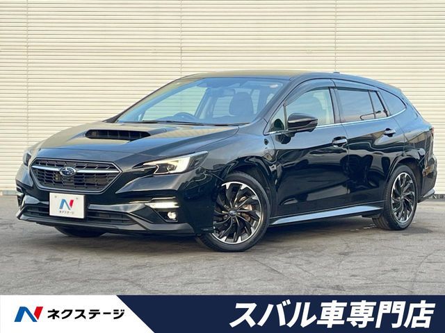SUBARU / LEVORG