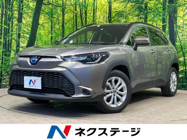 TOYOTA / COROLLA CROSS HYBRID