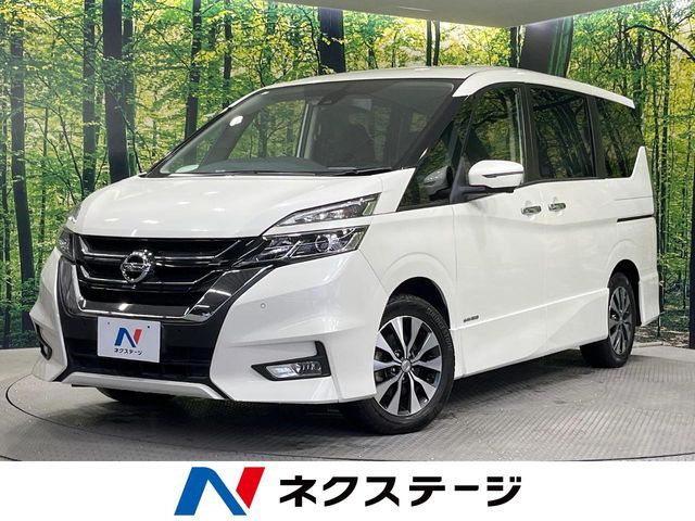 NISSAN / SERENA  S-HYBRID
