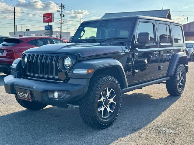 JEEP / JEEP WRANGLER UNLIMITED