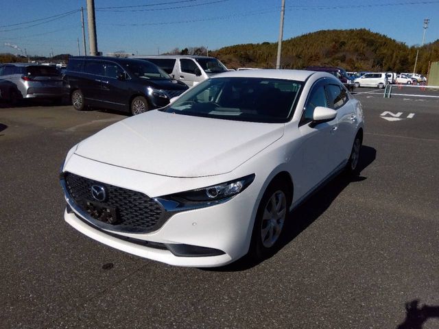 MAZDA / MAZDA3 SEDAN
