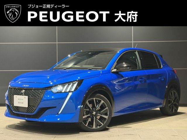 PEUGEOT / PEUGEOT 208