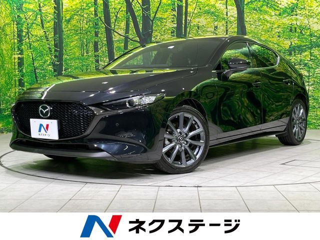 MAZDA / MAZDA3 FASTBACK