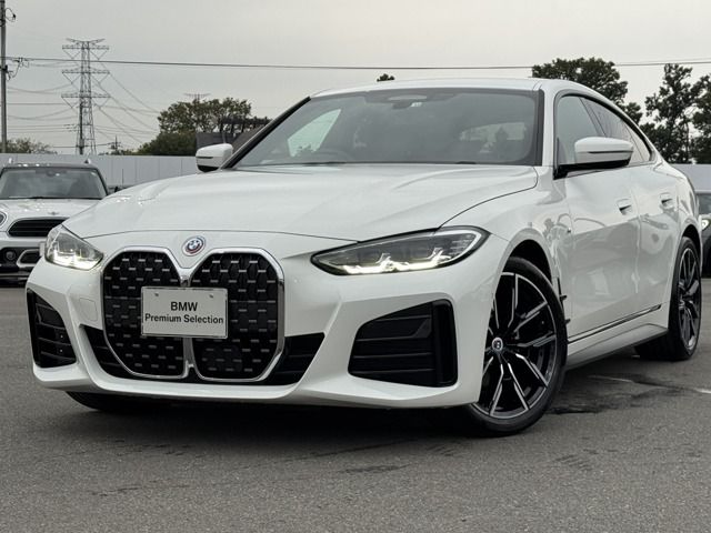 BMW / BMW 4series Gran coupe