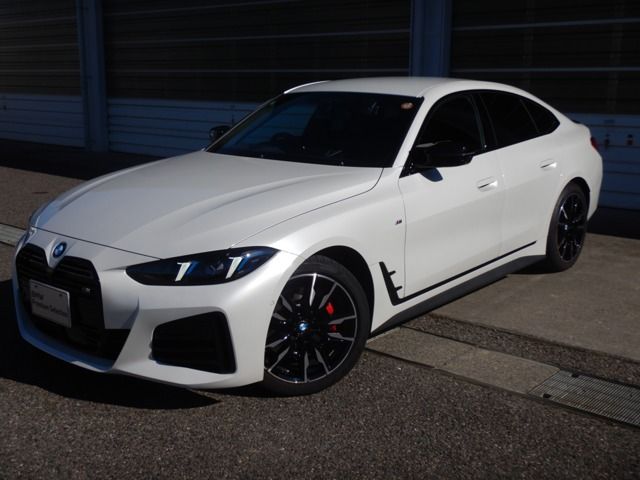 BMW / BMW 4series Gran coupe