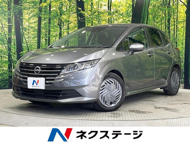 NISSAN / NOTE