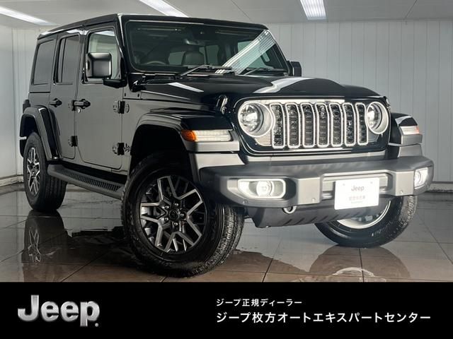 JEEP / JEEP WRANGLER UNLIMITED