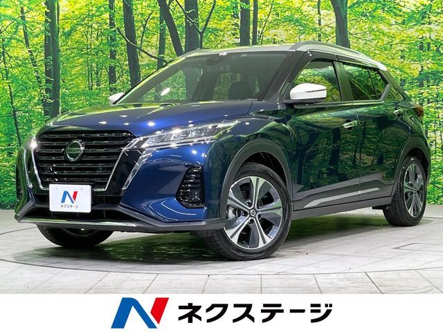 NISSAN / KICKS