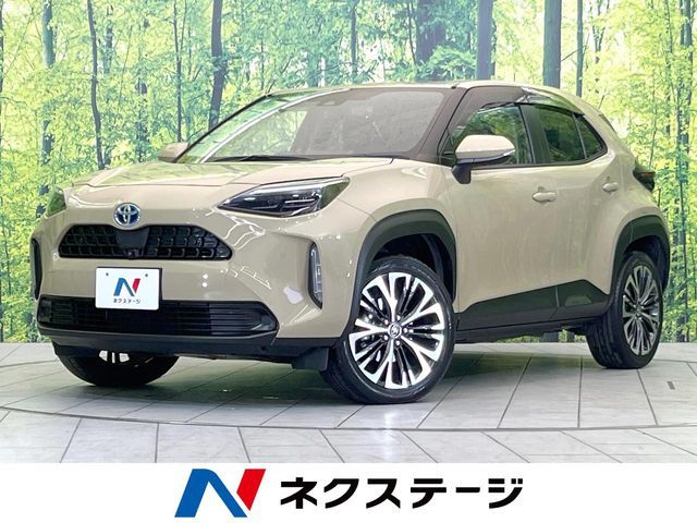 TOYOTA / YARIS CROSS HYBRID