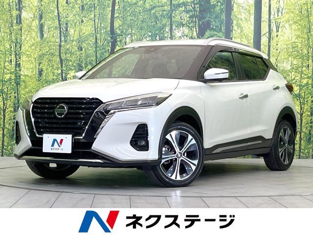 NISSAN / KICKS