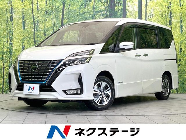 NISSAN / SERENA  WG