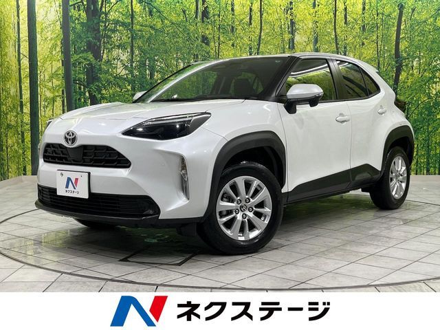 TOYOTA / YARIS CROSS