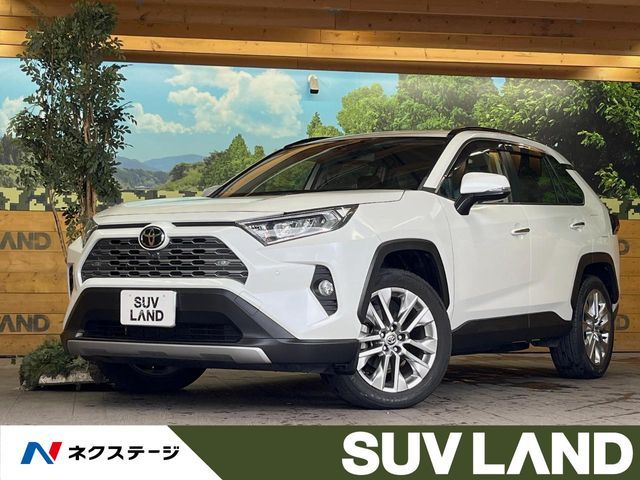 TOYOTA / RAV4 4WD