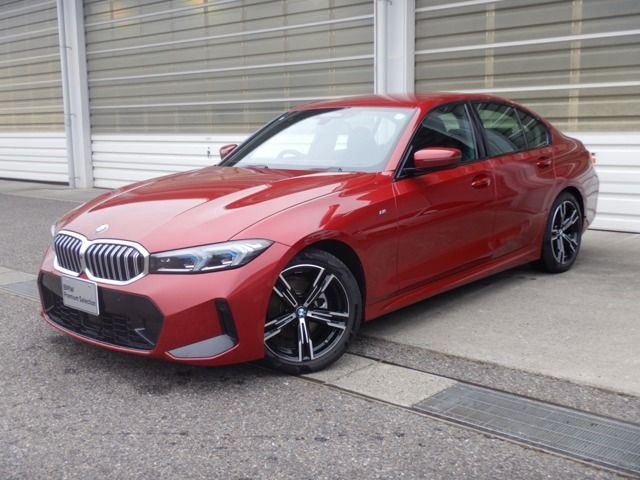 BMW / BMW 3series sedan