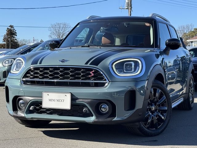 BMW / MINI COOPER SD CROSSOVER