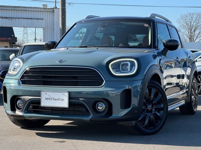 BMW / MINI COOPER D CROSSOVER