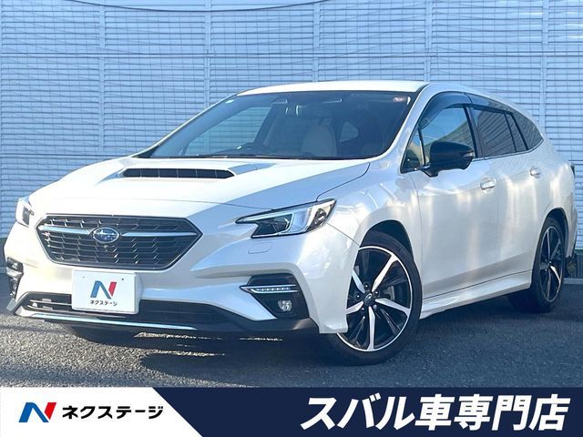 SUBARU / LEVORG