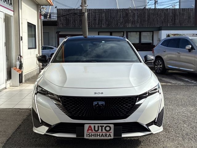 PEUGEOT / PEUGEOT 308SW