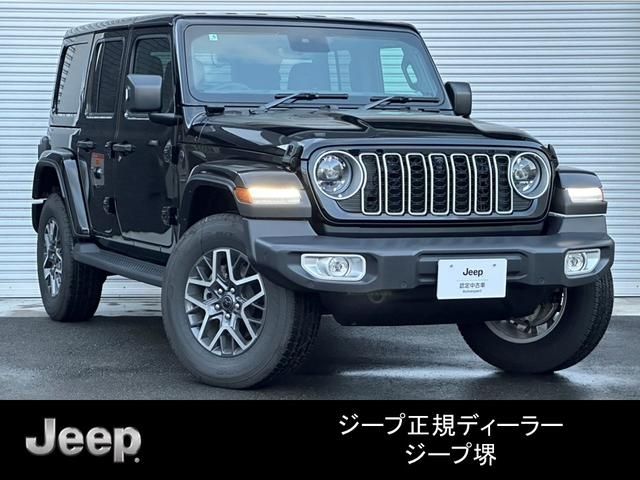 JEEP / JEEP WRANGLER UNLIMITED