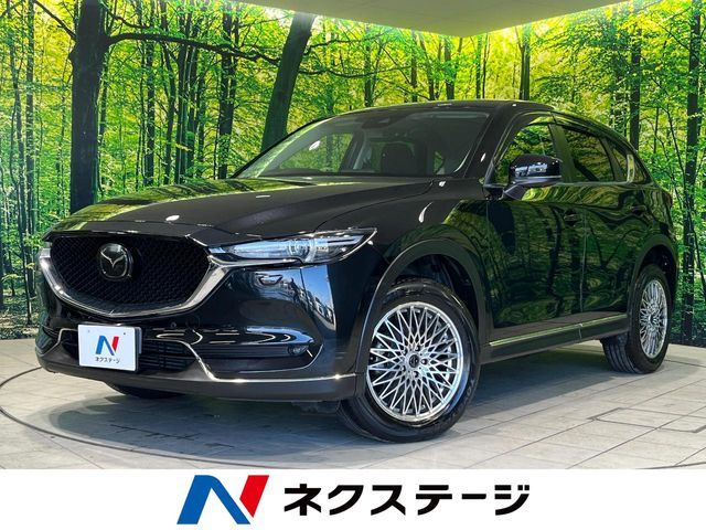 MAZDA / CX-5 4WD