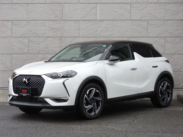 CITROEN / CITROEN DS3 CROSSBACK