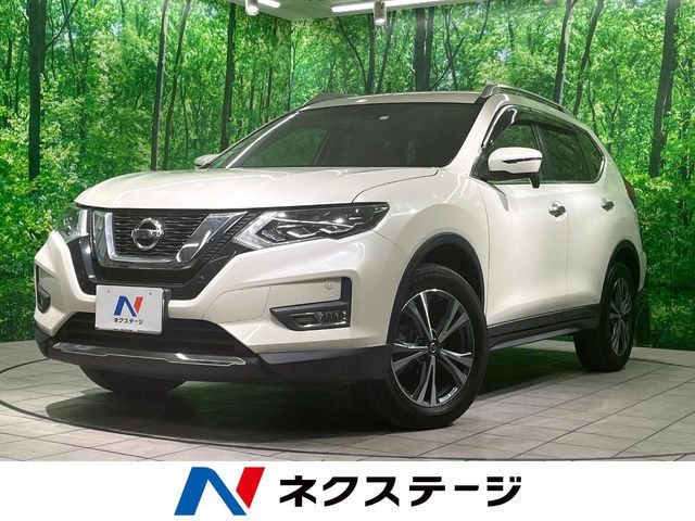 NISSAN / X-TRAIL 2WD