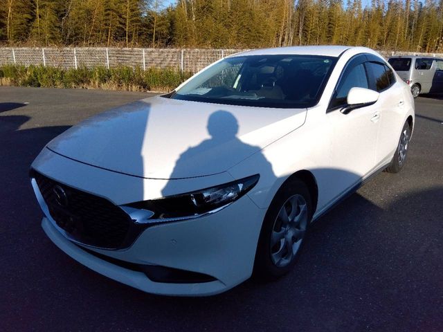 MAZDA / MAZDA3 SEDAN