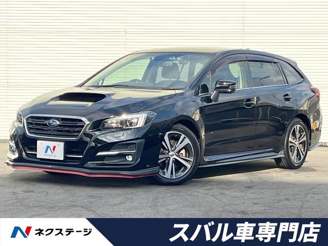 SUBARU / LEVORG